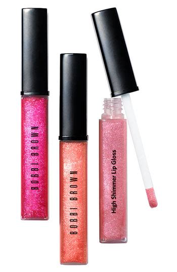 bobbi brown high shimmer lip gloss